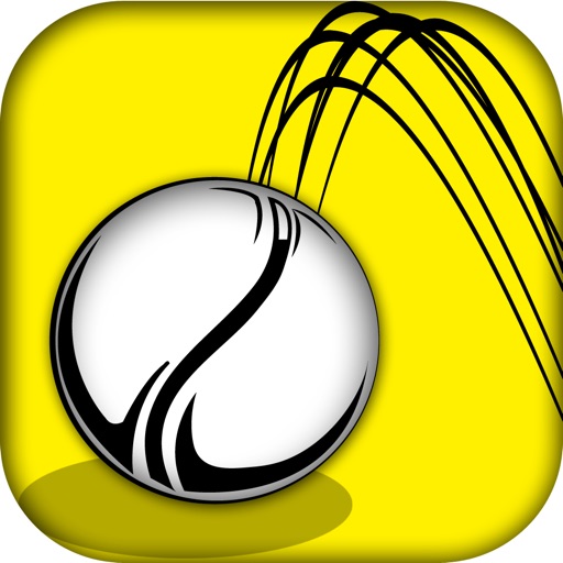 Amazing Falling Balls Game - Random Tap Ball Balance Free icon