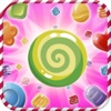 Candy Dash Deluxe HD-The best match 3 candy puzzle game for kids and girls