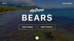 Bears 360° screenshot #1 for iPhone