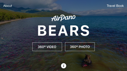 Screenshot #1 pour Bears 360°