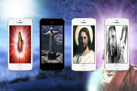 Great Wallpapers for Jesus Christ screenshot 3