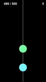 Brain Shape Rush - Crazy Geometry Action screenshot