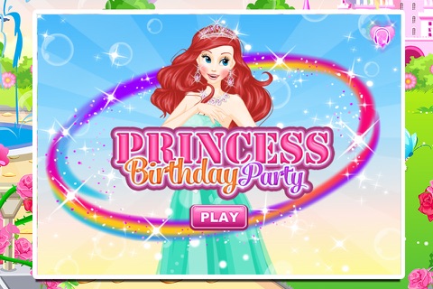 Princess Birthday Party screenshot 4