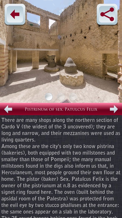 Ercolano Tour Guide screenshot-4