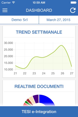 TESI E-INT screenshot 2