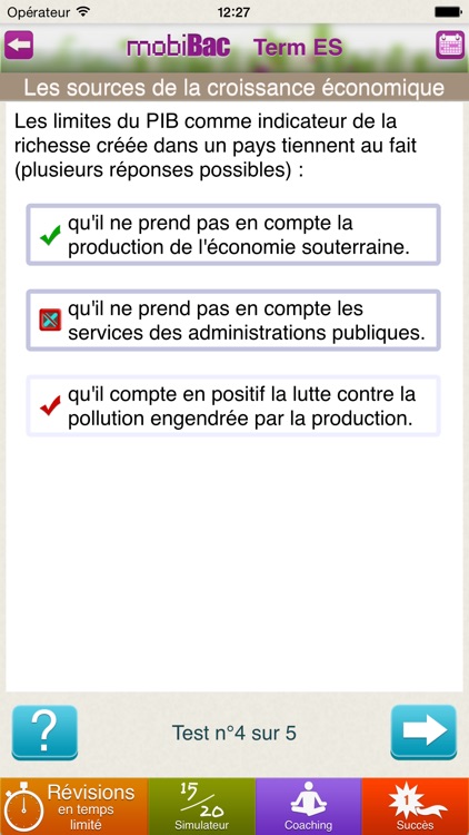 mobiBac Term ES screenshot-3