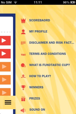 Fundtastic Cup screenshot 3