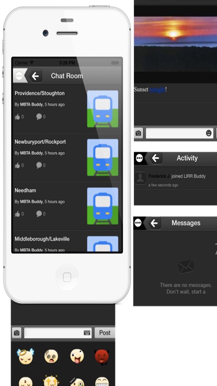 MBTA Buddy screenshot-3