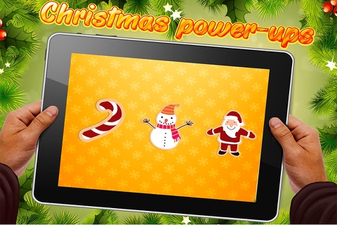 Xmas Puzzle  Match3 screenshot 4