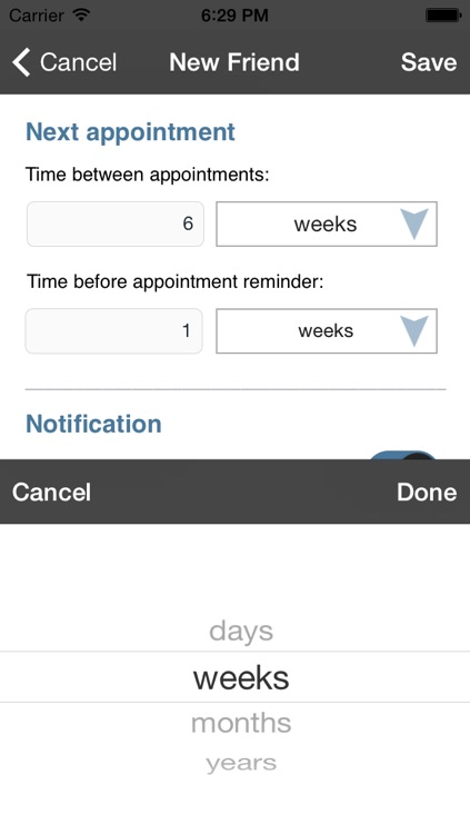 Stay In Touch - with you screenshot-3
