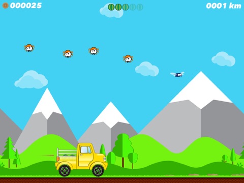 Screenshot #6 pour Truck with Watermelons