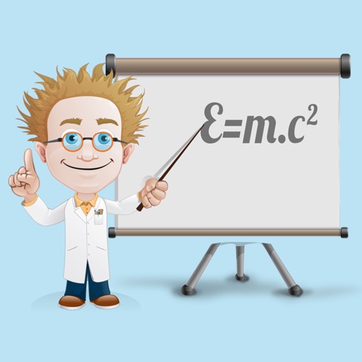 Professor Mathematicson Icon