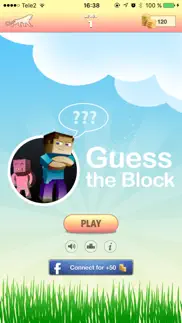 guess the block - brand new quiz game for minecraft problems & solutions and troubleshooting guide - 3
