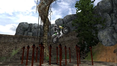 Temple Bike 3D screenshot 5