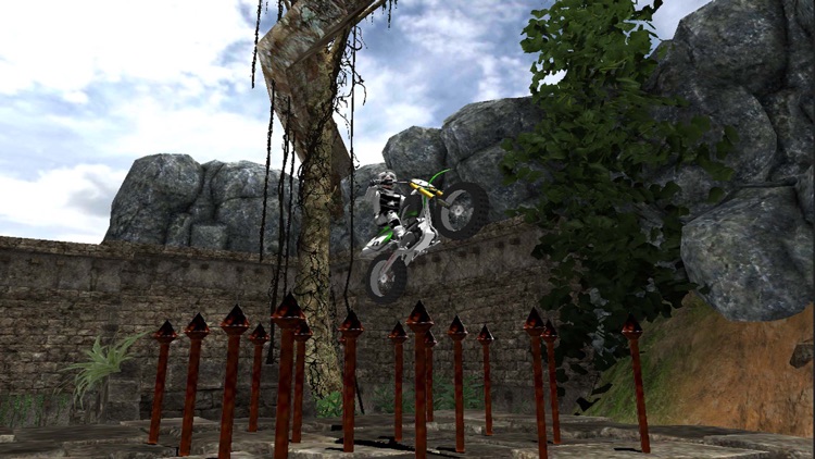 Temple Bike 3D screenshot-4