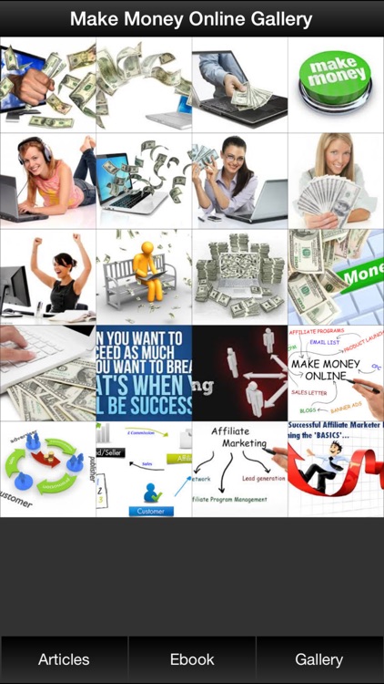 Make Money Online Guide - Learn How to Make Money Online By Internet Marketing