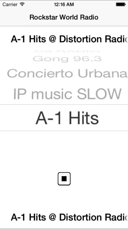 Rockstar World Radio Free screenshot-4
