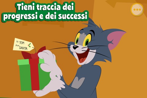 Tom & Jerry: Santa's Little Helpers Appisode screenshot 4