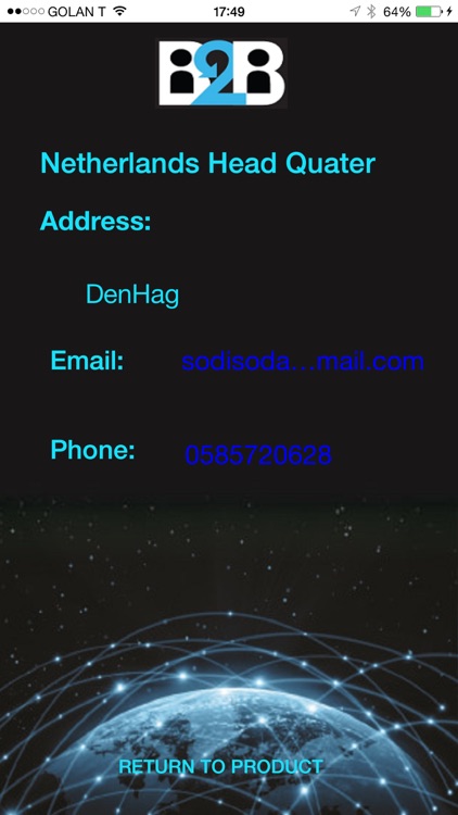 B2BClint screenshot-3