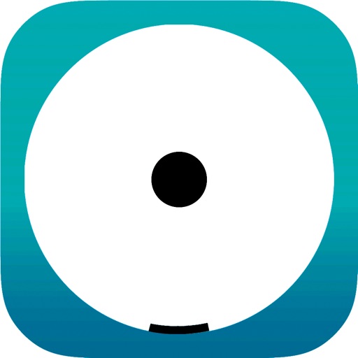 Extreme Circular Pong iOS App