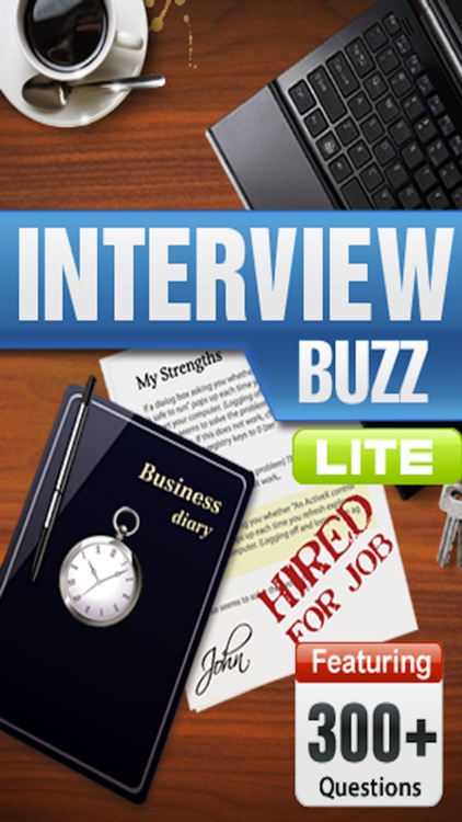 Interview Buzz LITE