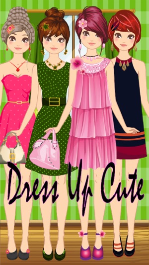 Dress up Cute Girls(圖2)-速報App