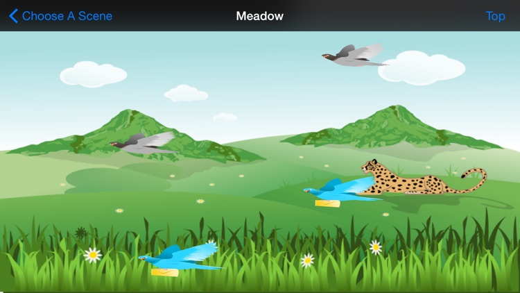 Catch Me If You Can - Baby Edition screenshot-3