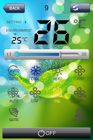 Intensity Green Control screenshot 4