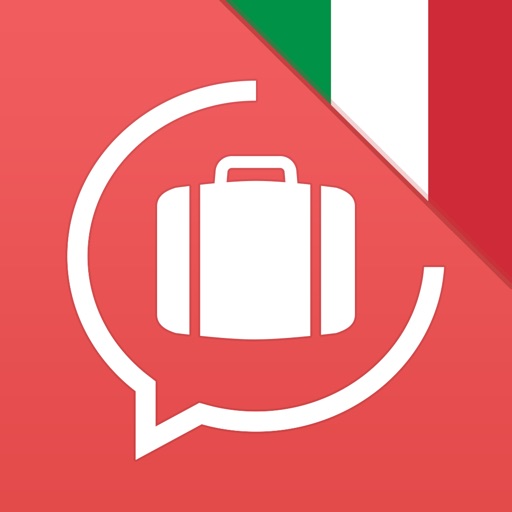 Italian for Travel: Speak & Read Essential Phrases and learn a Language with Lingopedia Pronunciation, Grammar exercises and Phrasebook for Holidays and Trips iOS App