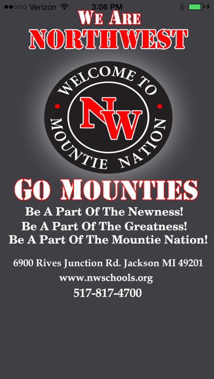 Northwest Community Schools App