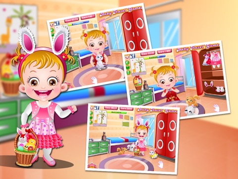 Baby Hazel Easter Fun by Baby Hazel Games screenshot 3