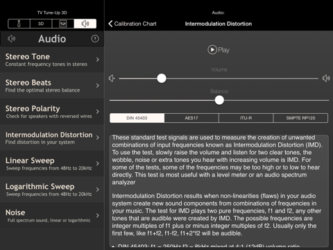 Screenshot #4 for TV TuneUp 3D