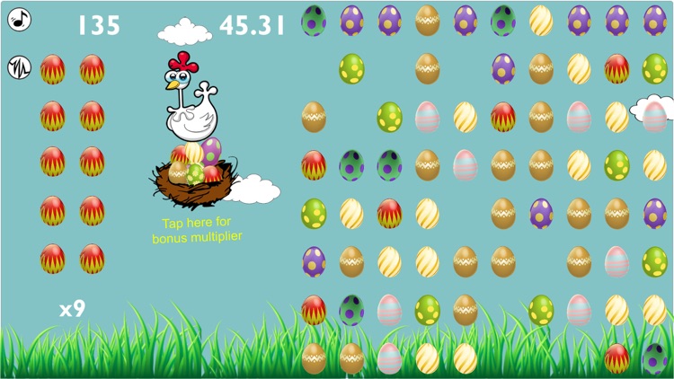 Bunny Egg Hunt