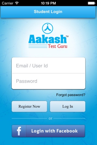 Aakash Test Guru screenshot 4