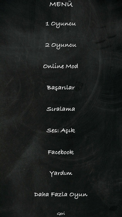 Adam Asmaca (Türkçe) screenshot-4