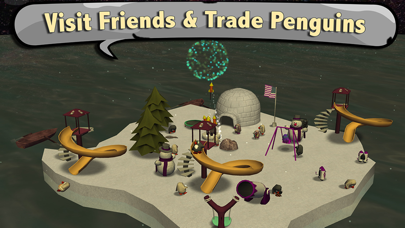 Penguin Village screenshot 4