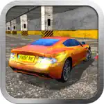 Super Cars Parking 3D - Underground Drive and Drift Simulator App Cancel
