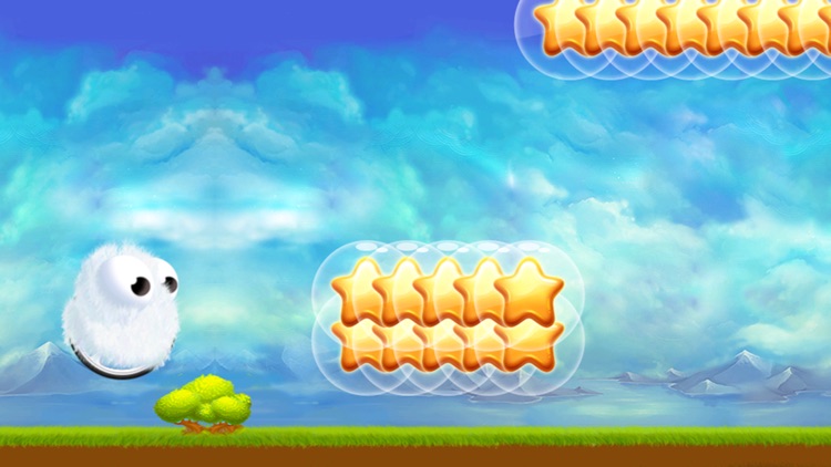 Yeti Run - Frozen Furry Bigfoot