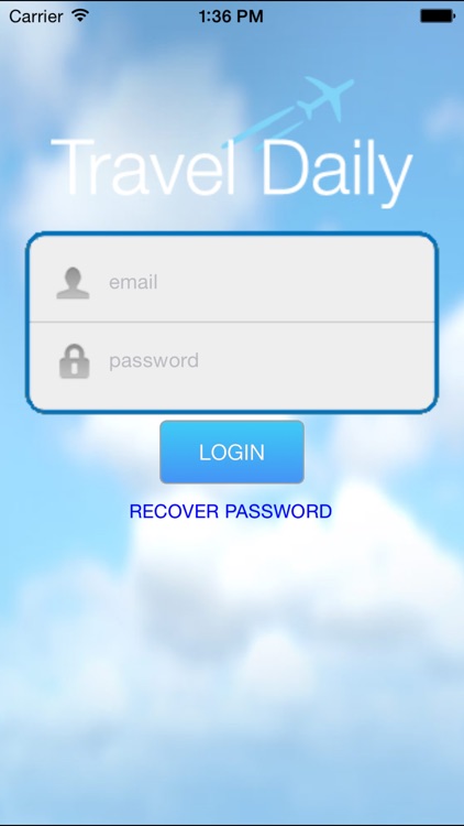 Travel Daily screenshot-3