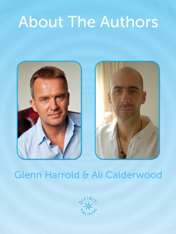 852Hz Solfeggio Sonic Meditation by Glenn Harrold & Ali Calderwood iPad screenshot 5 - Lifestyle app