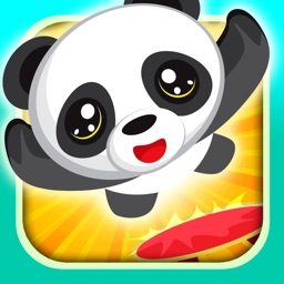 Panda Jeu de Saut Jeux D'aventure Gratuits Les Meilleurs Jeux Pour Les Garçons et Les Filles