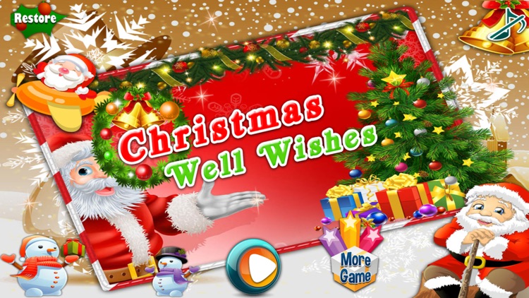 Christmas Well Wishes