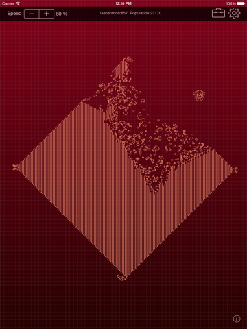 Screenshot #6 pour TouchLife iPad