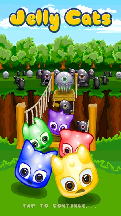 JELLY CAT free online game on