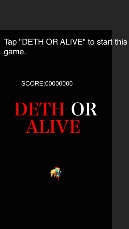DETH OR ALIVE