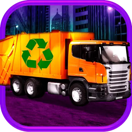 3D Garbage Truck Racing Game With Real City Racer Games And Police Cars FREE Cheats