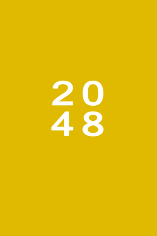 2048 HD swipe to challenge numbers free screenshot 2