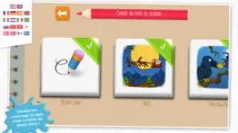 chocolapps art studio - dessin et coloriage pour enfant iPhone Captures Décran 2