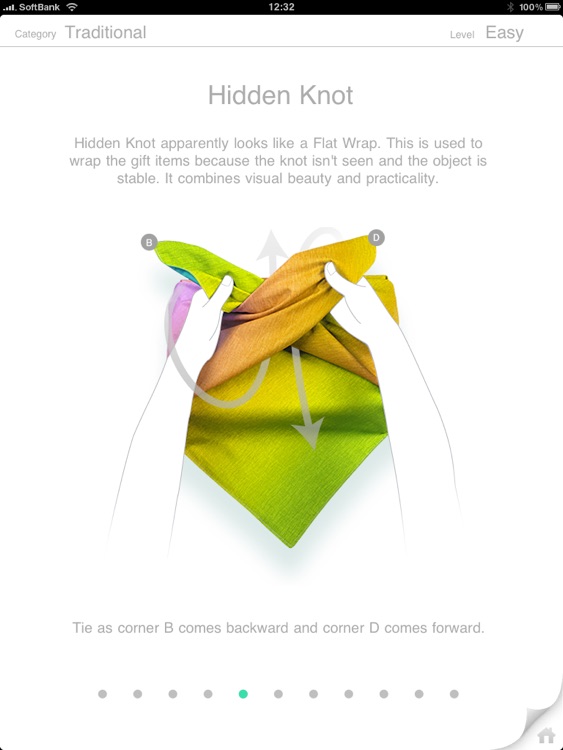 WrappingCloth HD free