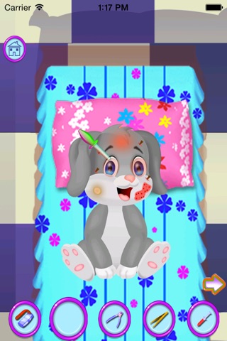 pet hospital - animal game screenshot 3